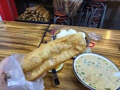 油条-文武王氏烧饼·无矾油条(西溪路店)