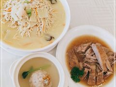 -怡园饭店-餐厅(四望亭店)