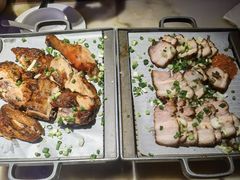 -绿茶餐厅(同成街华联店)