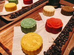 -星巴克(天津鲁能中心第三店)
