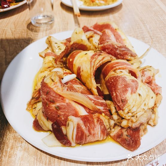 大正泥炉烤肉(天玺城店)