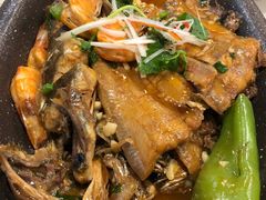 -渔娘渔家丹东海鲜(东直门店)