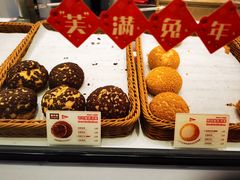 -西树泡芙(蓝色港湾店)