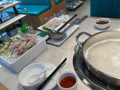 -粤顺渔坊·中山脆肉鲩火锅(清湖店)