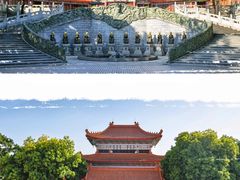 -广东圆玄道观