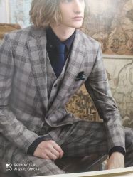 点击看大图 -香港威德诚洋服BESPOKE西服西装高级定制(上海湾一店)