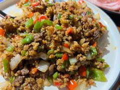 黑椒牛柳意面-吉志烤肉(太原总店)