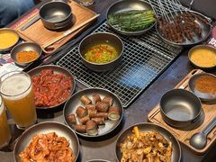 -夜食白市Yespicy·烧烤啤酒宵夜(番禺四海城店)
