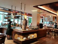 自助取餐区-金鸡湖大酒店·金咖啡厅(国宾路店)