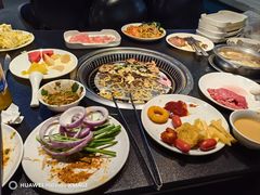 -味芝树·牛排烤肉自助(海亮店)