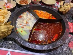 -蜀大侠火锅(森兰花园城店)