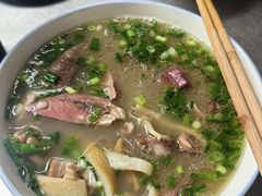 -老李家杂肝汤(回民街店)