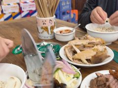 -老刘家永盛斋·传统泡馍(东关南街店)