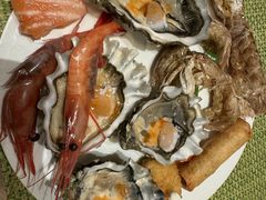 -威斯汀舞台餐厅