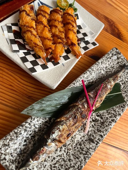 鲁山人日本料理·放题·套餐(松卫北路店)图片
