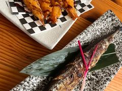 -鲁山人日本料理·放题·套餐(松卫北路店)