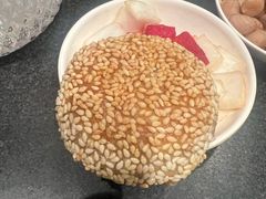 烤烧饼-南门涮肉(北洼路店)