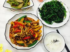 -食膳公园包子铺(烈士公园店)