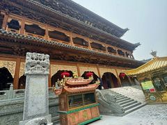 -五台山风景名胜区