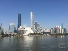 -珠江夜游西堤码头