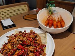 冰镇醉沼虾-乔街深夜食堂·小龙虾·高压锅生蚝(杭州总店)