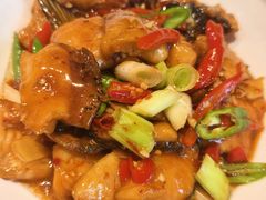 -祥老弟老信丰萝卜饺•江西菜(建设路店)