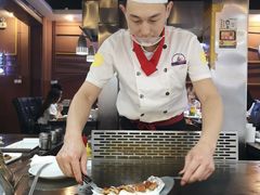 -利昂法式铁板主题餐厅(新奥购物中心店)