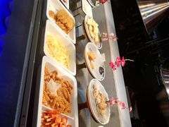 -格瑞欧海鲜自助烤肉火锅(光彩店)