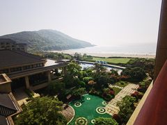 -舟山朱家尖绿城威斯汀度假酒店