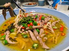 麻子腰花-懒人盐府人家(航天桥店)