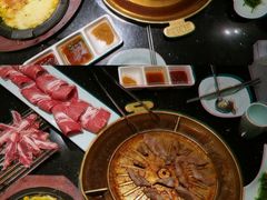 -猪啊牛呀羊啊铜盘烤肉(正大广场店)