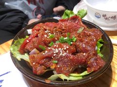 -胖记烤肉(江汉路店)
