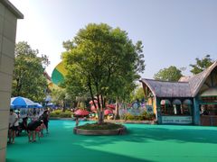 -苏州乐园森林水世界