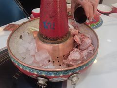 -庭院·冰煮羊·北京涮肉(西单店)