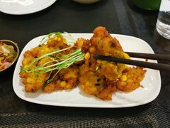 玉米饼-THE PAWON·8碗(古北SOHO店)