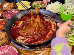 -黄潇洒老火锅(九眼桥宏济巷店)