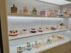 -LanTa蓝塔烘焙(中原万达店)