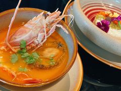 -上海苏宁宝丽嘉酒店·Cafe Bellagio西餐厅
