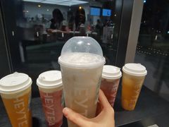 -喜茶(上海北外滩来福士店)