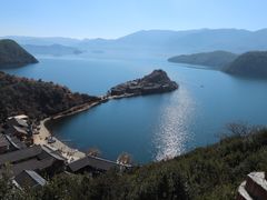 -泸沽湖里格半岛