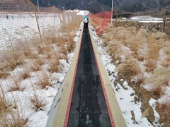 -北京西山滑雪场