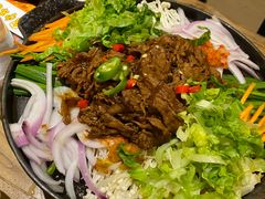 -冰川冷面·延边菜·炭烤串(观前店)