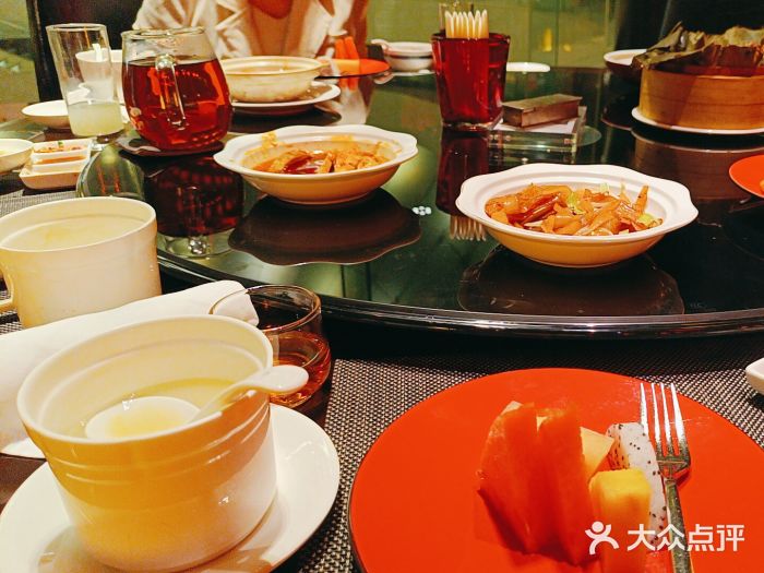 海航大厦万豪酒店彩海轩中餐厅(霄云路店)图片