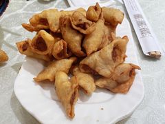 -华盛园卷子王农家菜水库鱼