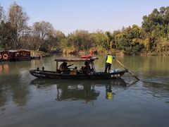 -西溪国家湿地公园