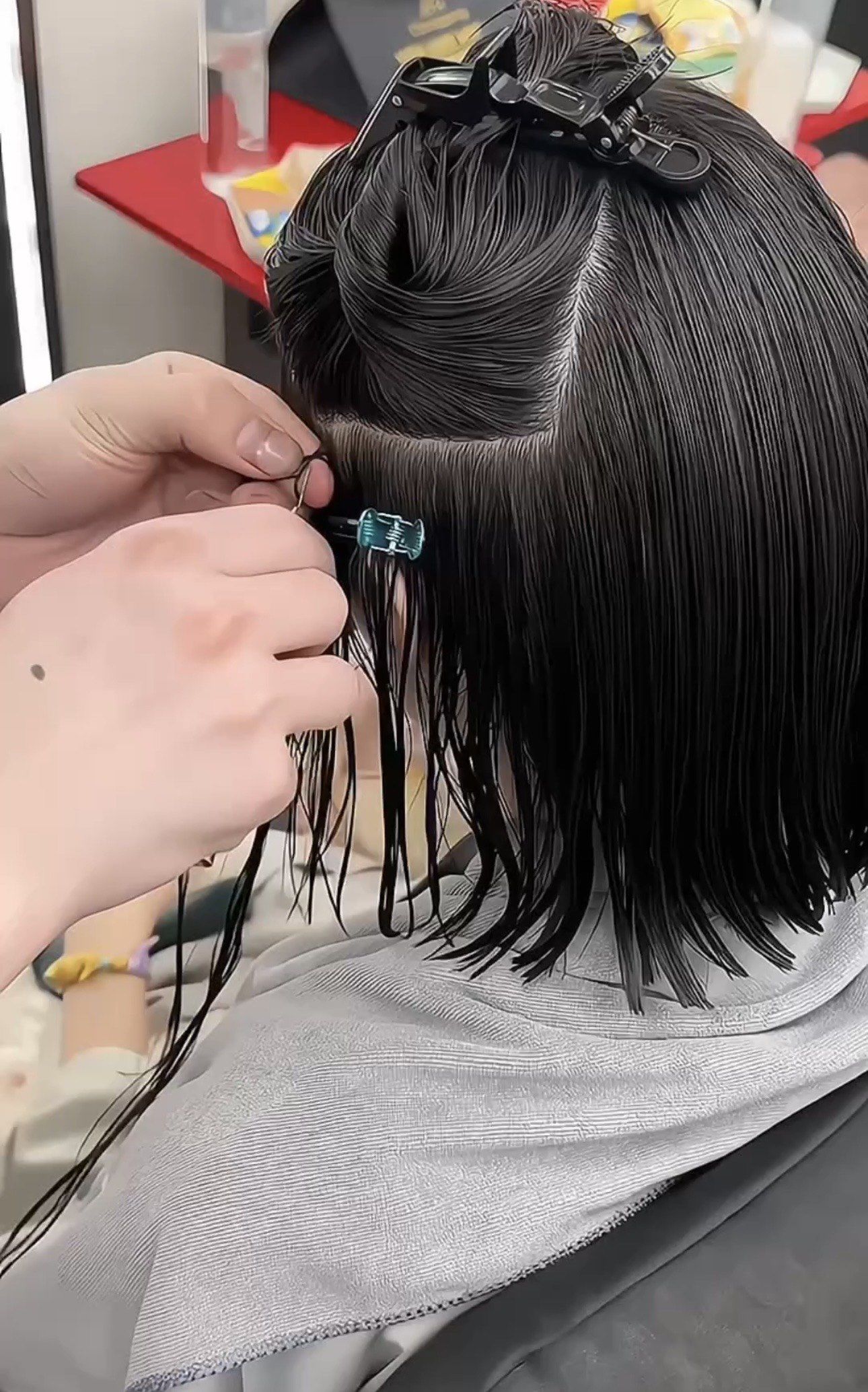 接发设计