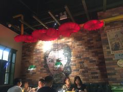 大堂-弄堂小笼包(西青中北永旺购物中心店)