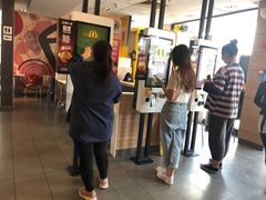 -麦当劳(永泰得来速店)