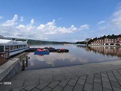 -镜泊湖风景区