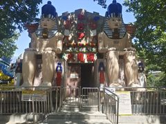 -朝阳公园游乐园